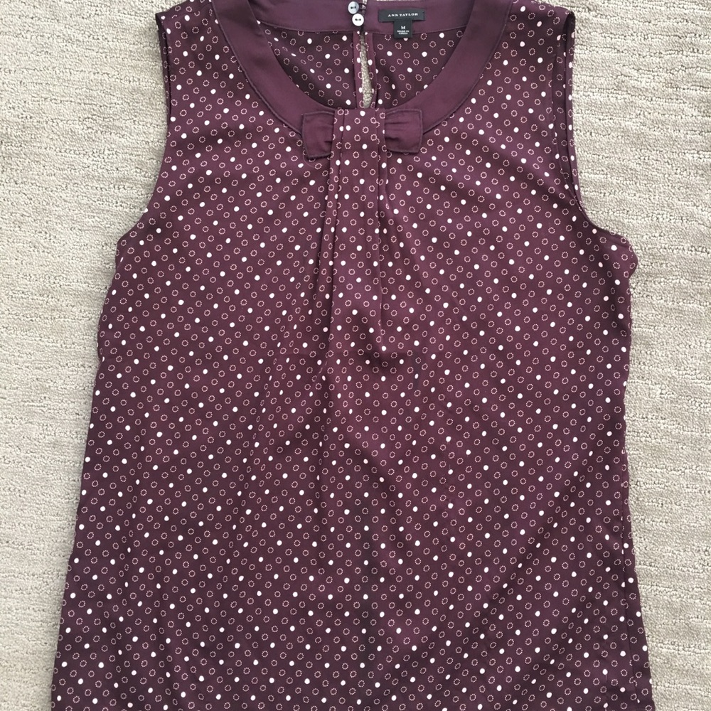 Ann Taylor Blouse